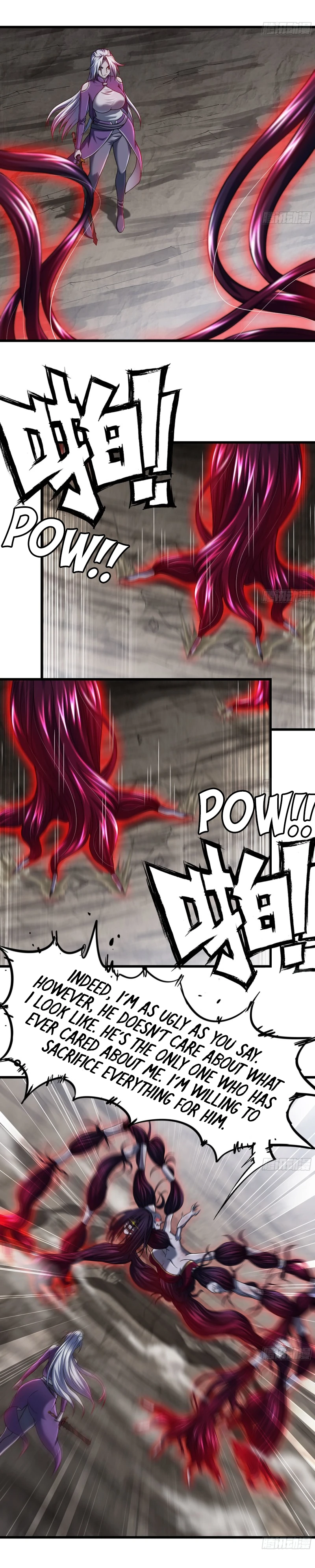 My Wife Is A Demon Queen Chapter 275 - Page 19