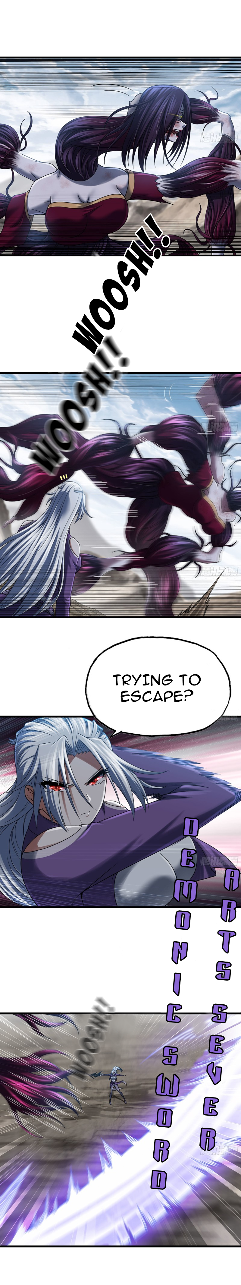 My Wife Is A Demon Queen Chapter 276 - Page 4