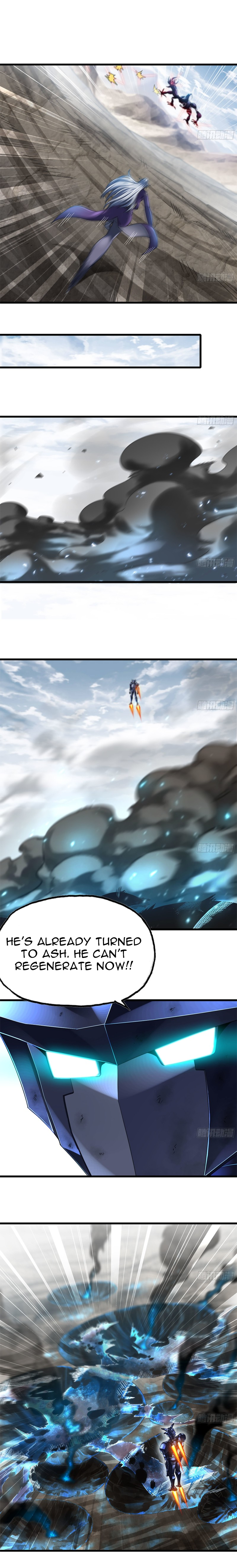 My Wife Is A Demon Queen Chapter 276 - Page 7