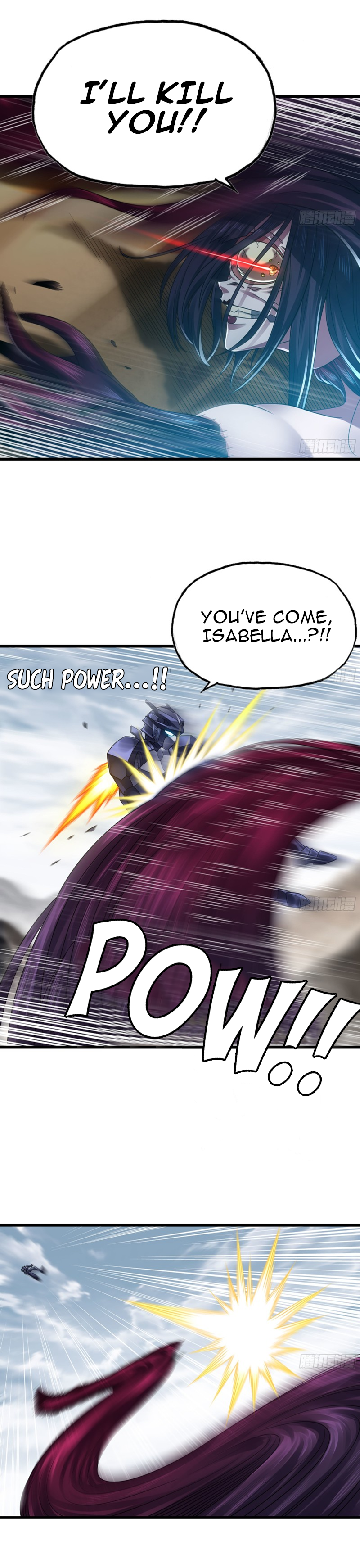My Wife Is A Demon Queen Chapter 276 - Page 10