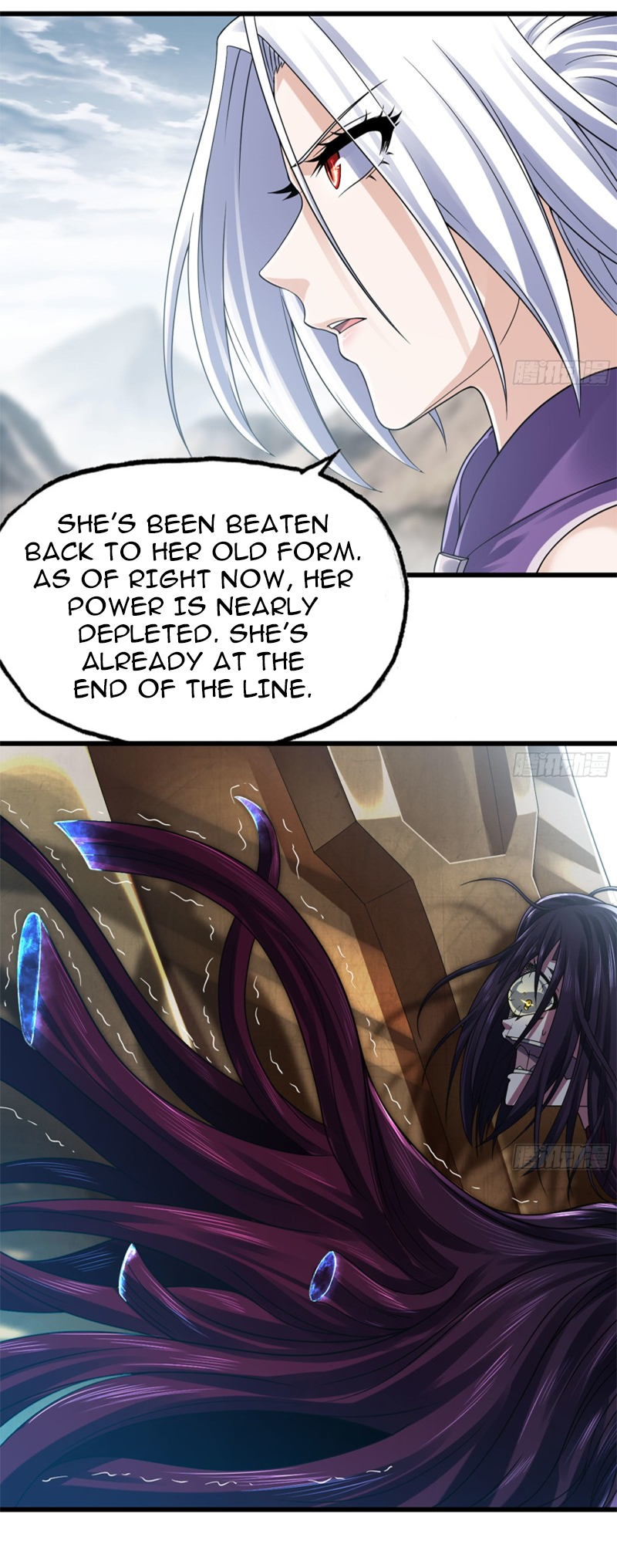 My Wife Is A Demon Queen Chapter 276 - Page 12