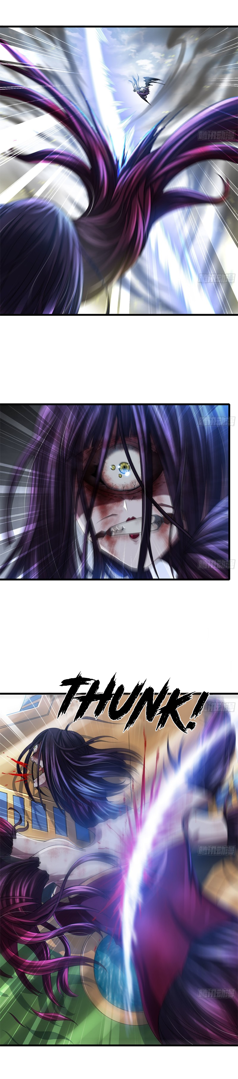 My Wife Is A Demon Queen Chapter 276 - Page 18