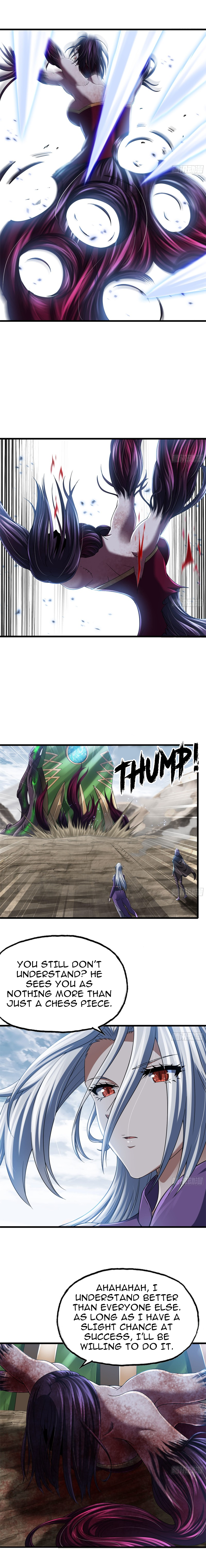 My Wife Is A Demon Queen Chapter 277 - Page 4