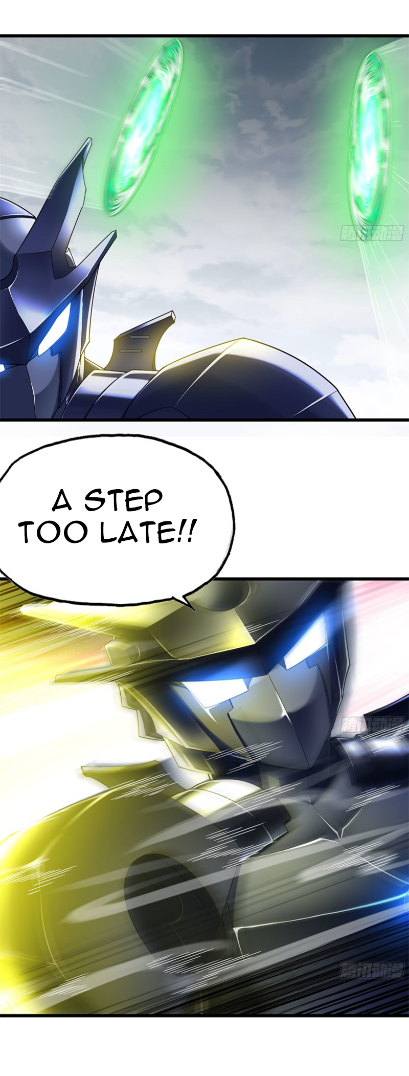My Wife Is A Demon Queen Chapter 277 - Page 13