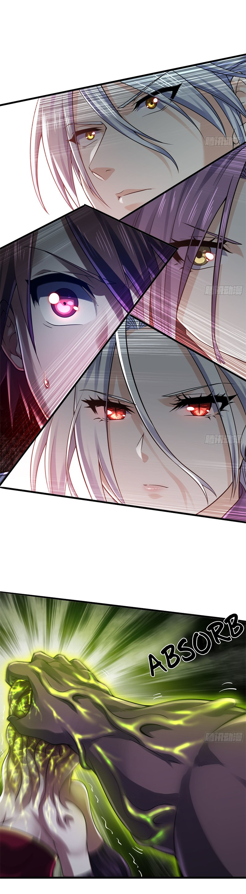 My Wife Is A Demon Queen Chapter 278 - Page 4