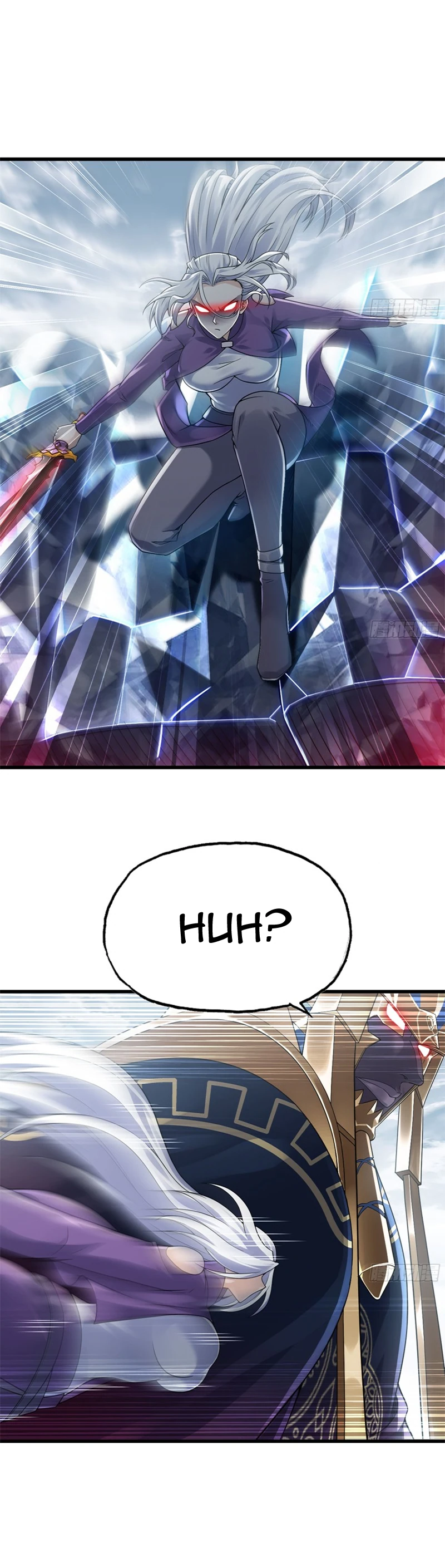 My Wife Is A Demon Queen Chapter 279 - Page 4