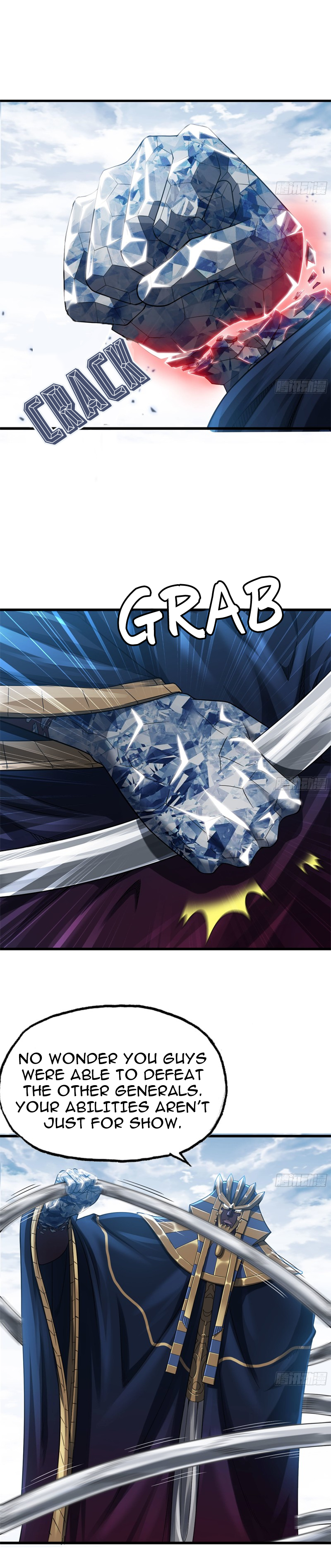 My Wife Is A Demon Queen Chapter 279 - Page 6