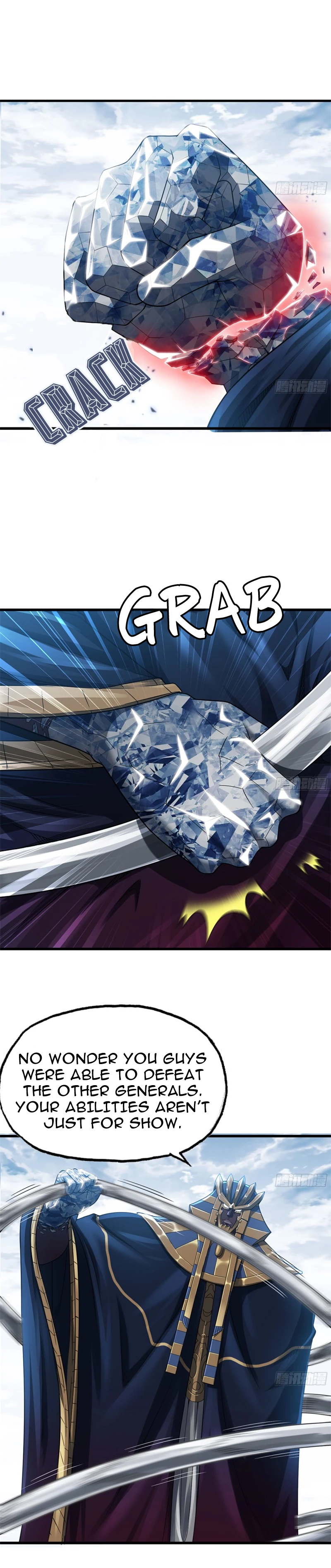 My Wife Is A Demon Queen Chapter 279 - Page 6