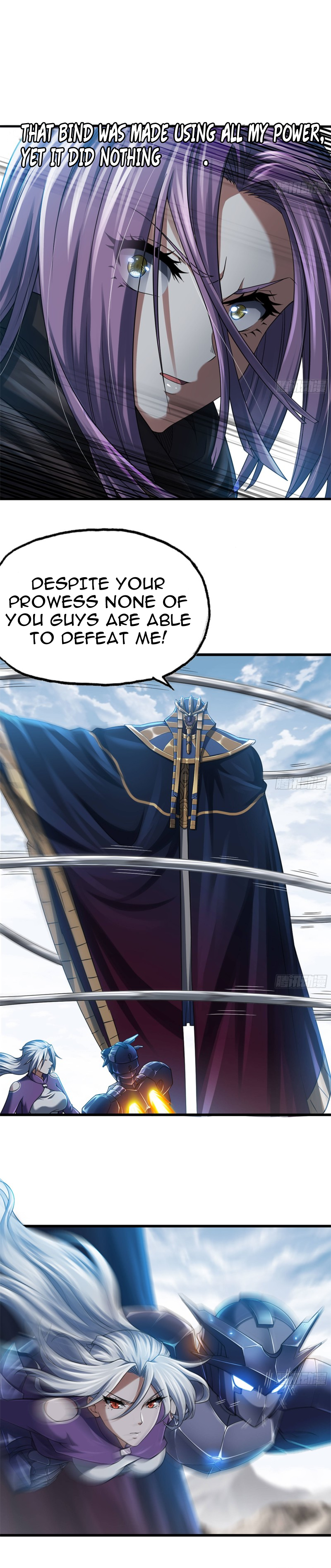 My Wife Is A Demon Queen Chapter 279 - Page 7