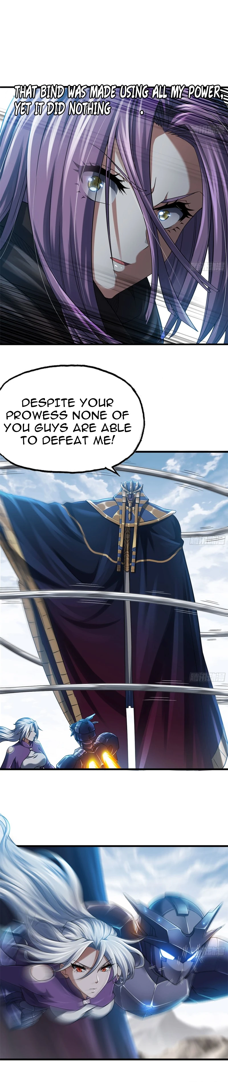 My Wife Is A Demon Queen Chapter 279 - Page 7