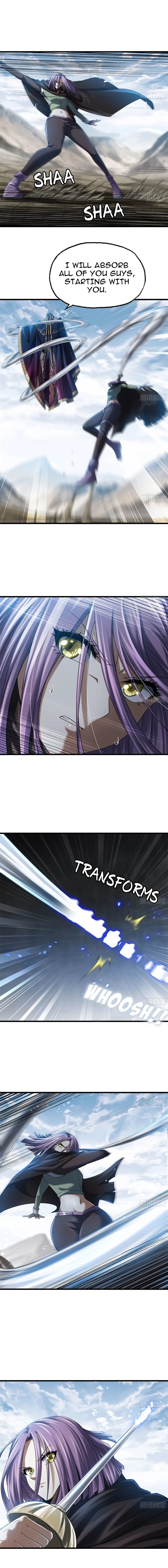 My Wife Is A Demon Queen Chapter 279 - Page 8