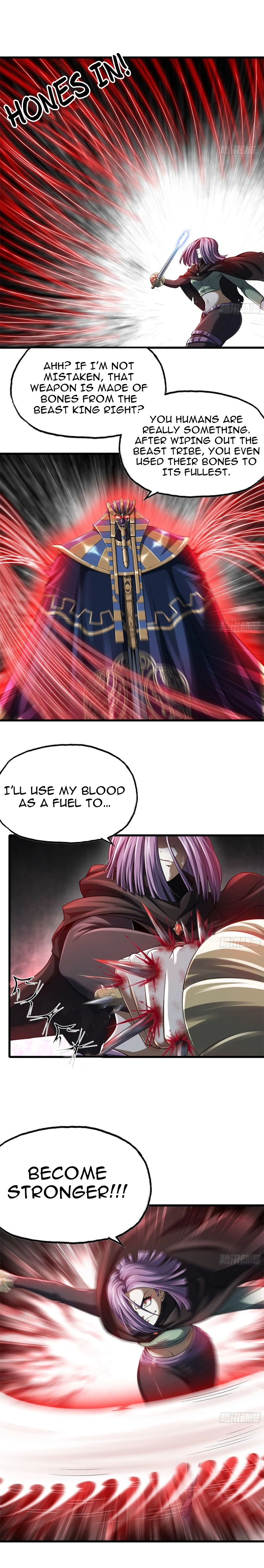 My Wife Is A Demon Queen Chapter 279 - Page 9
