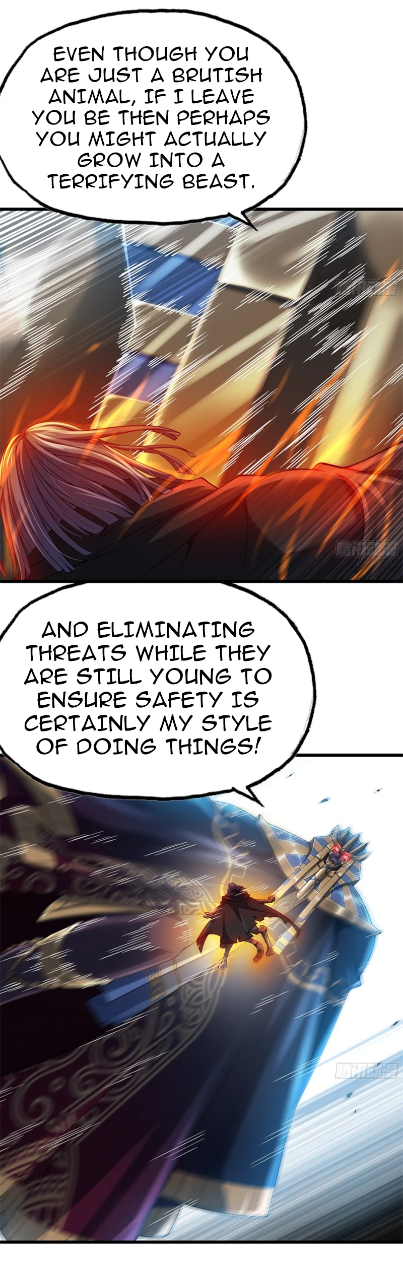 My Wife Is A Demon Queen Chapter 280 - Page 5