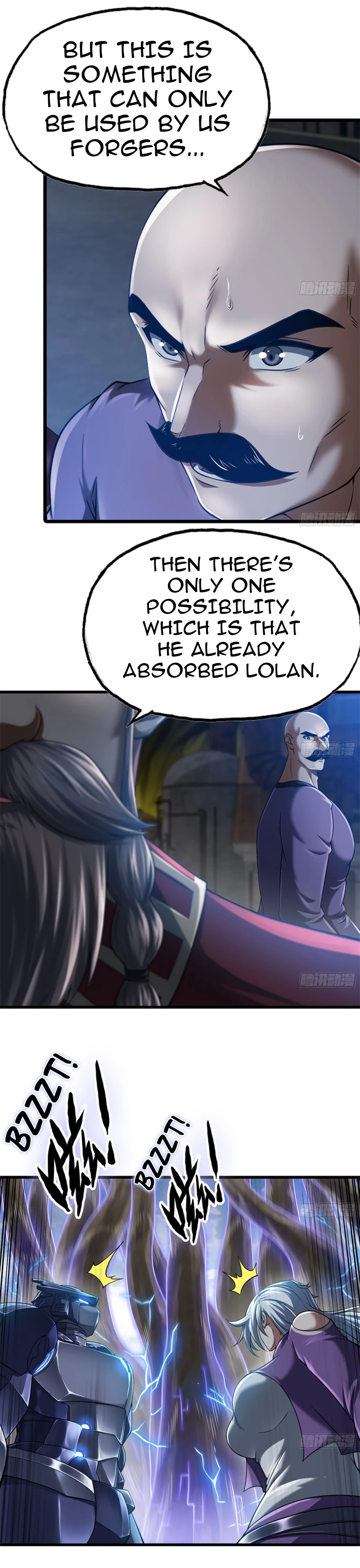 My Wife Is A Demon Queen Chapter 280 - Page 10