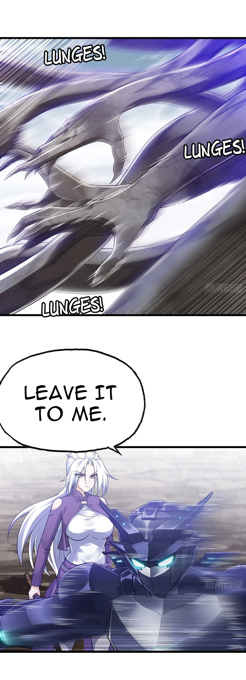 My Wife Is A Demon Queen Chapter 280 - Page 12