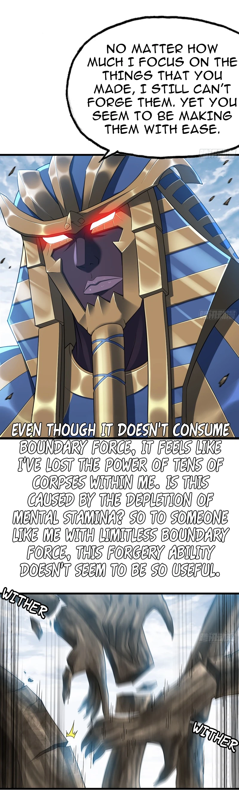 My Wife Is A Demon Queen Chapter 280 - Page 18