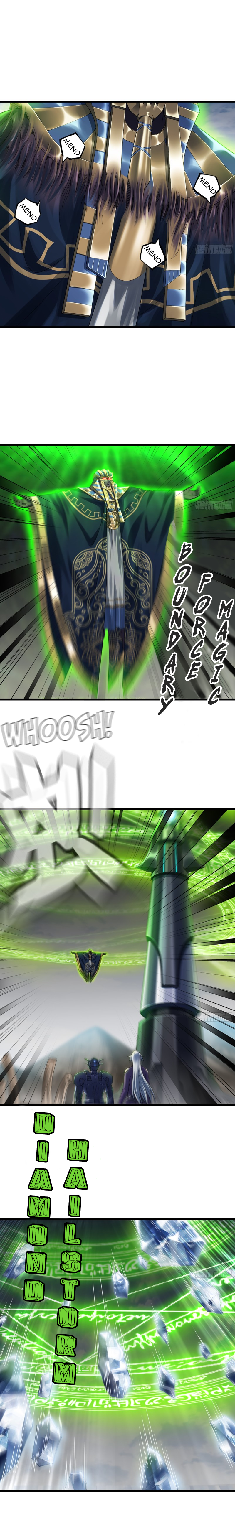 My Wife Is A Demon Queen Chapter 281 - Page 5
