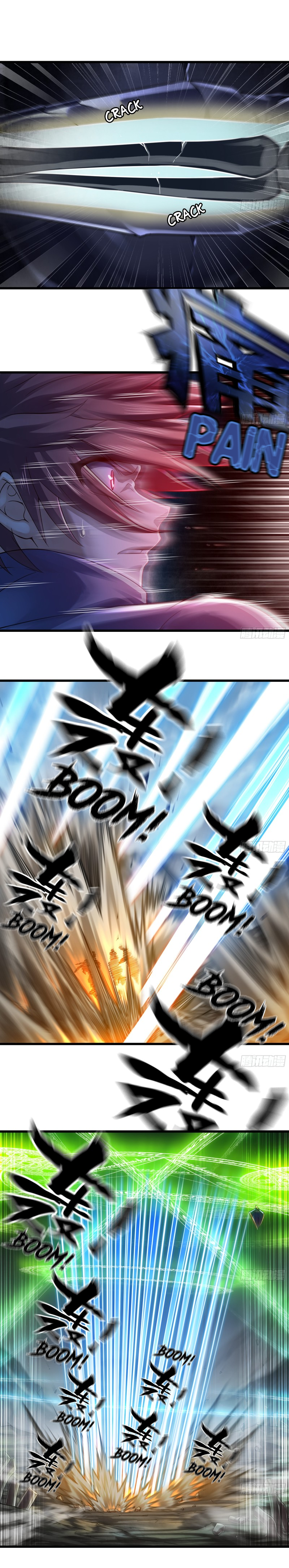 My Wife Is A Demon Queen Chapter 281 - Page 9