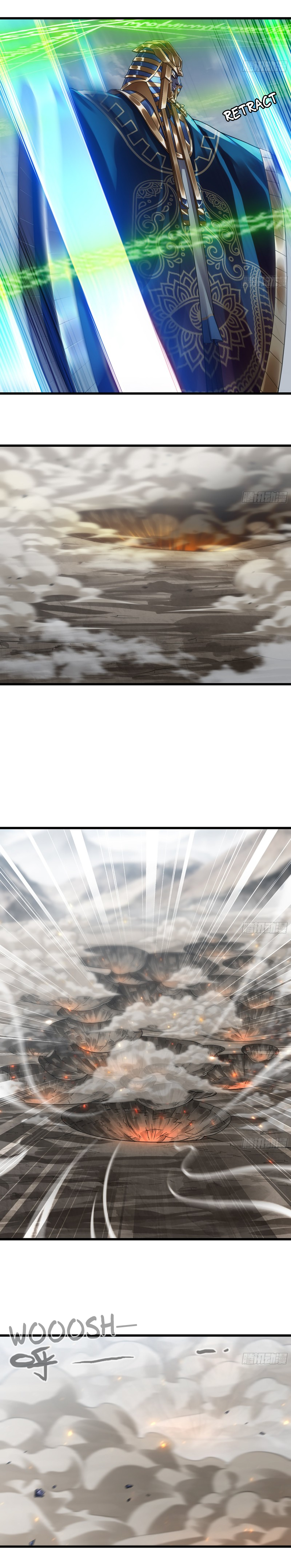 My Wife Is A Demon Queen Chapter 281 - Page 11