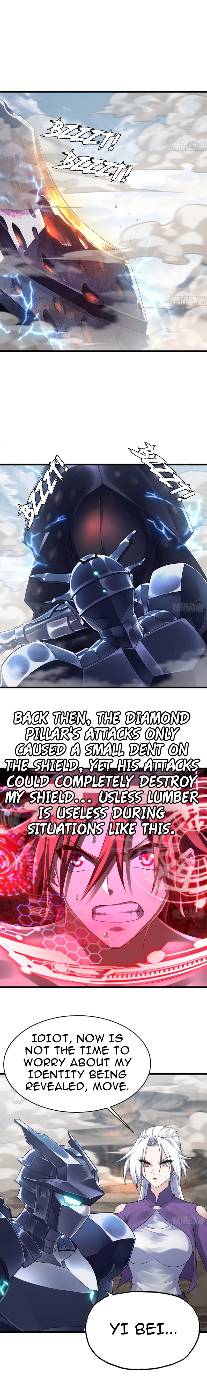 My Wife Is A Demon Queen Chapter 281 - Page 13