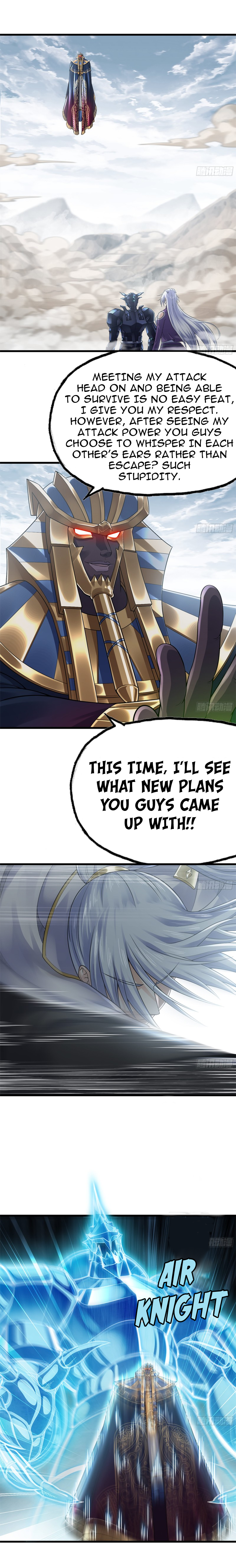 My Wife Is A Demon Queen Chapter 281 - Page 17