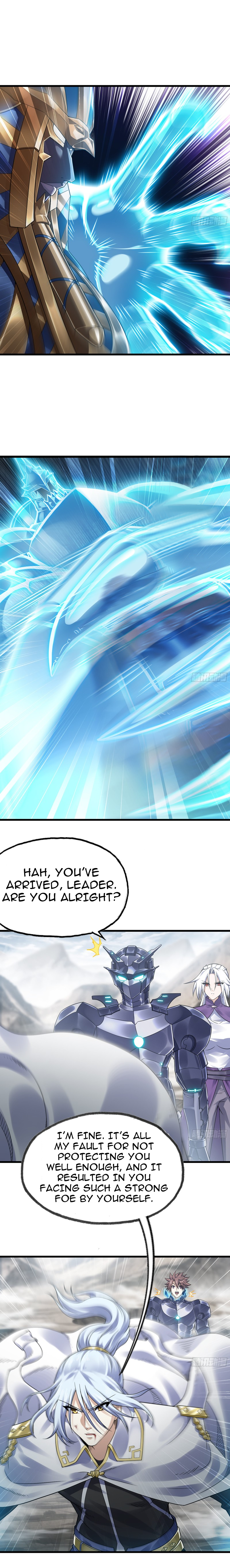 My Wife Is A Demon Queen Chapter 281 - Page 19
