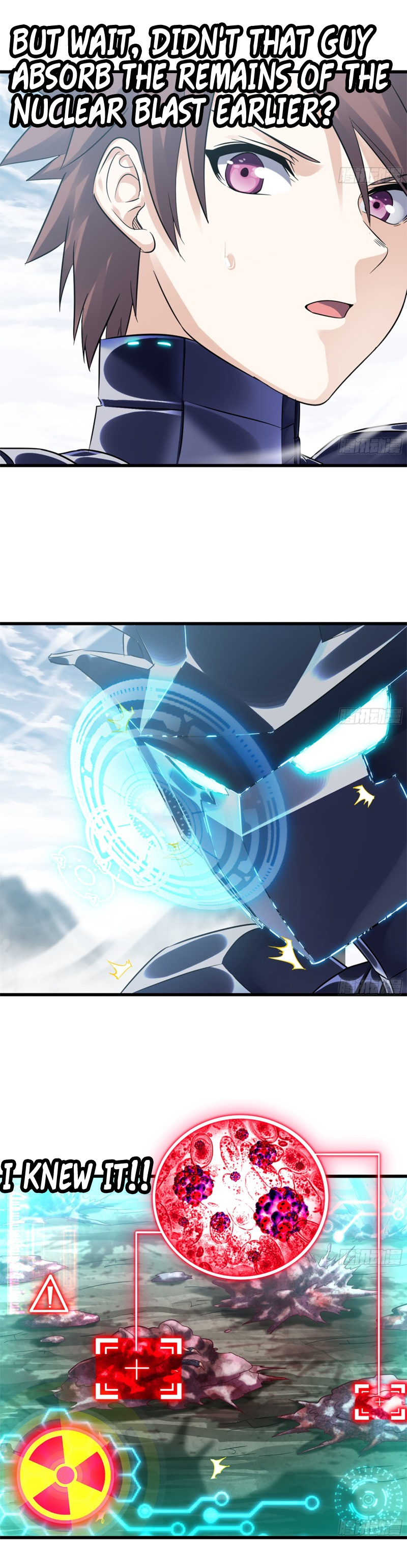 My Wife Is A Demon Queen Chapter 282 - Page 10
