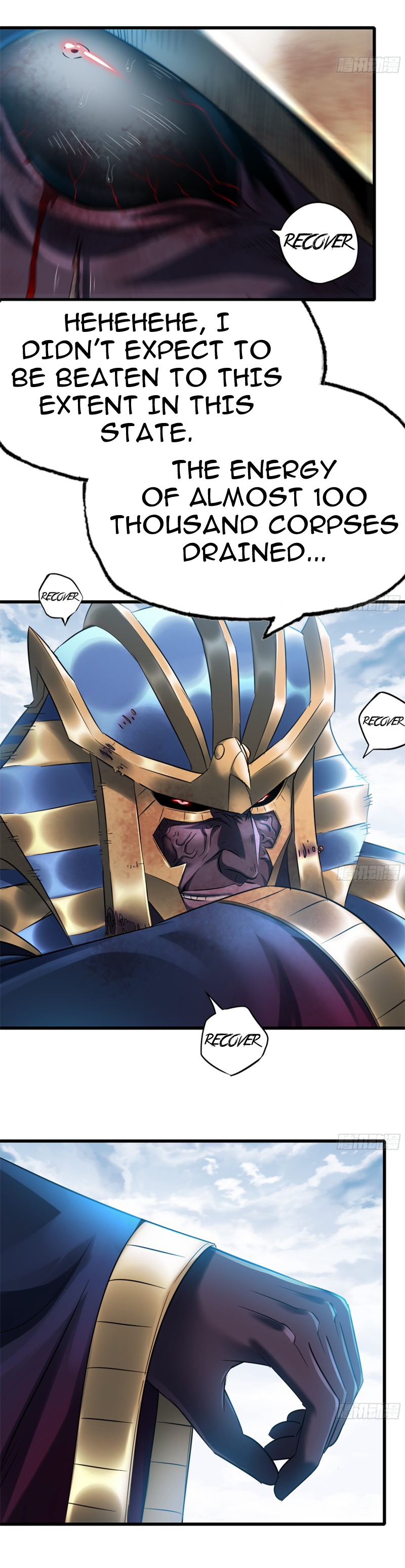My Wife Is A Demon Queen Chapter 282 - Page 13