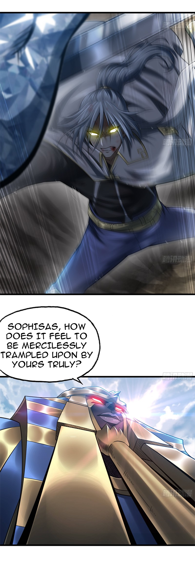 My Wife Is A Demon Queen Chapter 282 - Page 18
