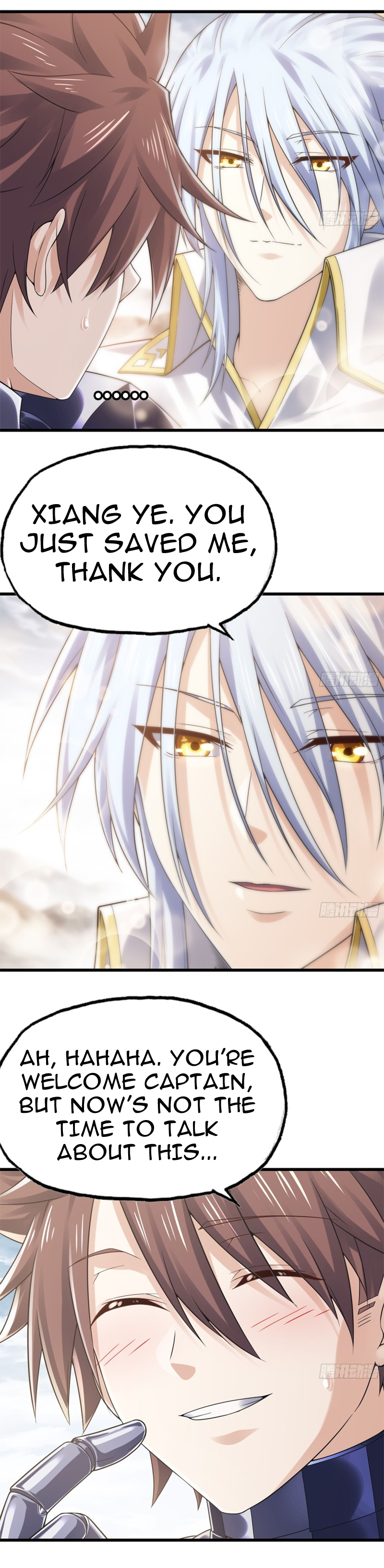 My Wife Is A Demon Queen Chapter 283 - Page 13