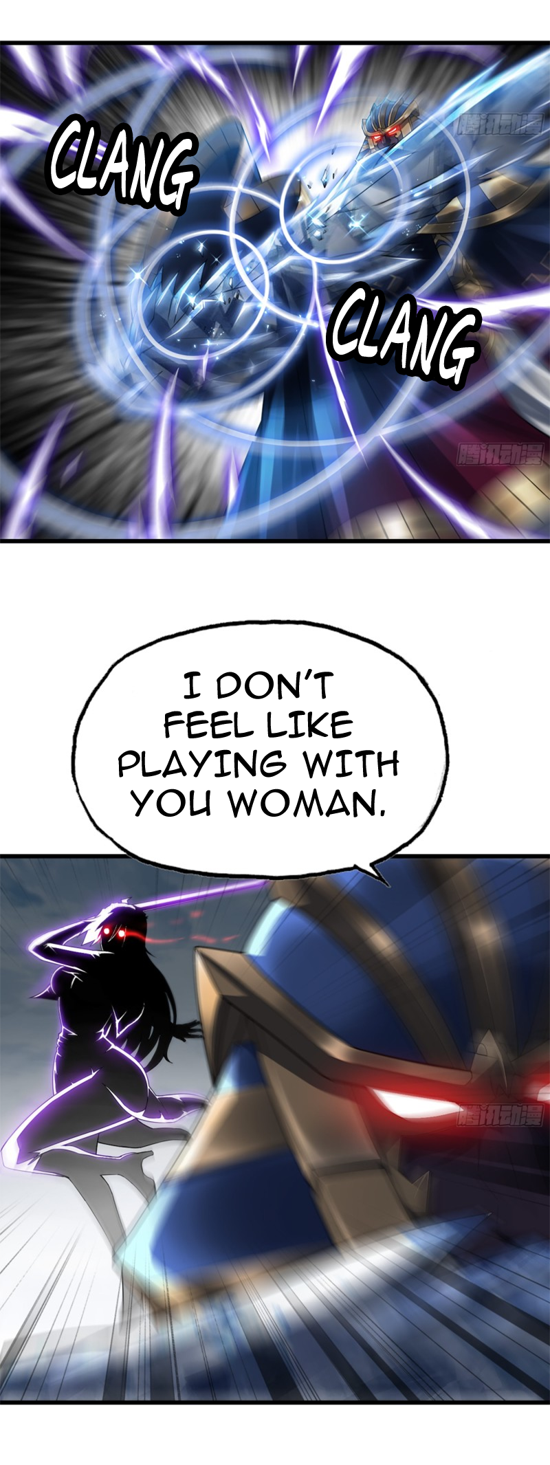 My Wife Is A Demon Queen Chapter 283 - Page 16