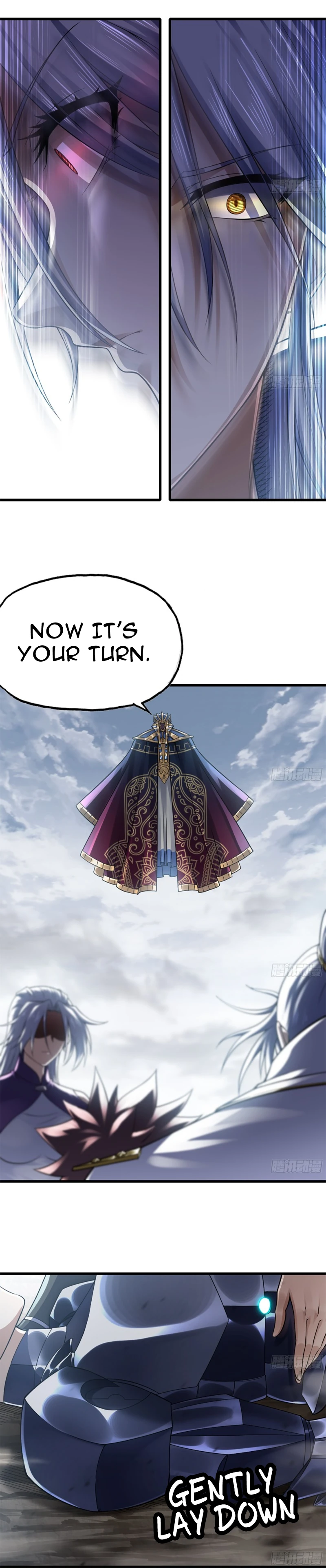My Wife Is A Demon Queen Chapter 284 - Page 9