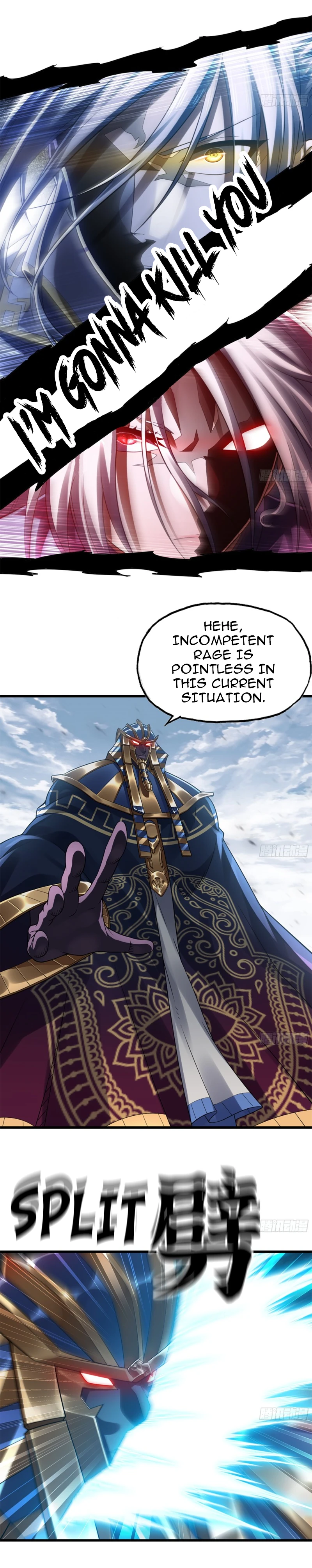 My Wife Is A Demon Queen Chapter 284 - Page 11