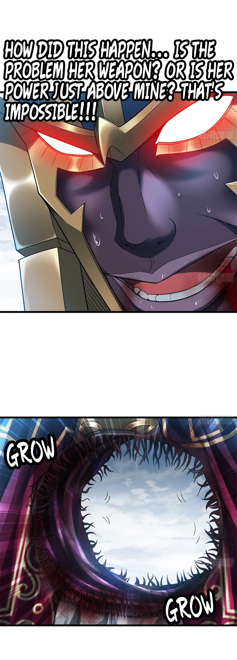 My Wife Is A Demon Queen Chapter 284 - Page 18