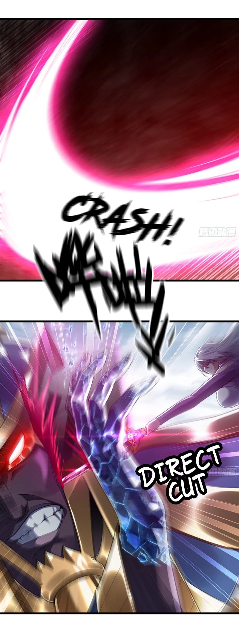 My Wife Is A Demon Queen Chapter 284 - Page 24
