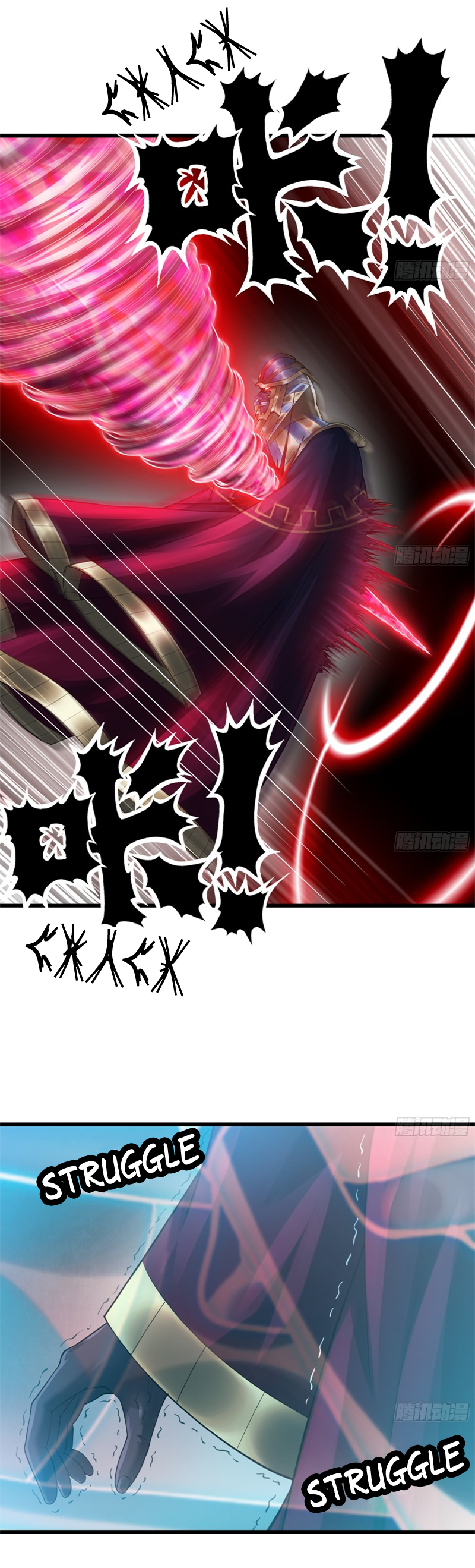 My Wife Is A Demon Queen Chapter 285 - Page 5
