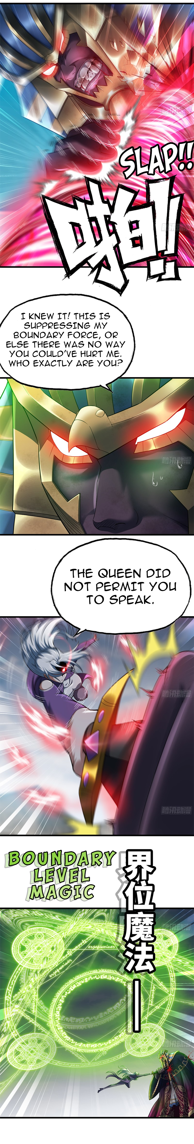 My Wife Is A Demon Queen Chapter 285 - Page 6
