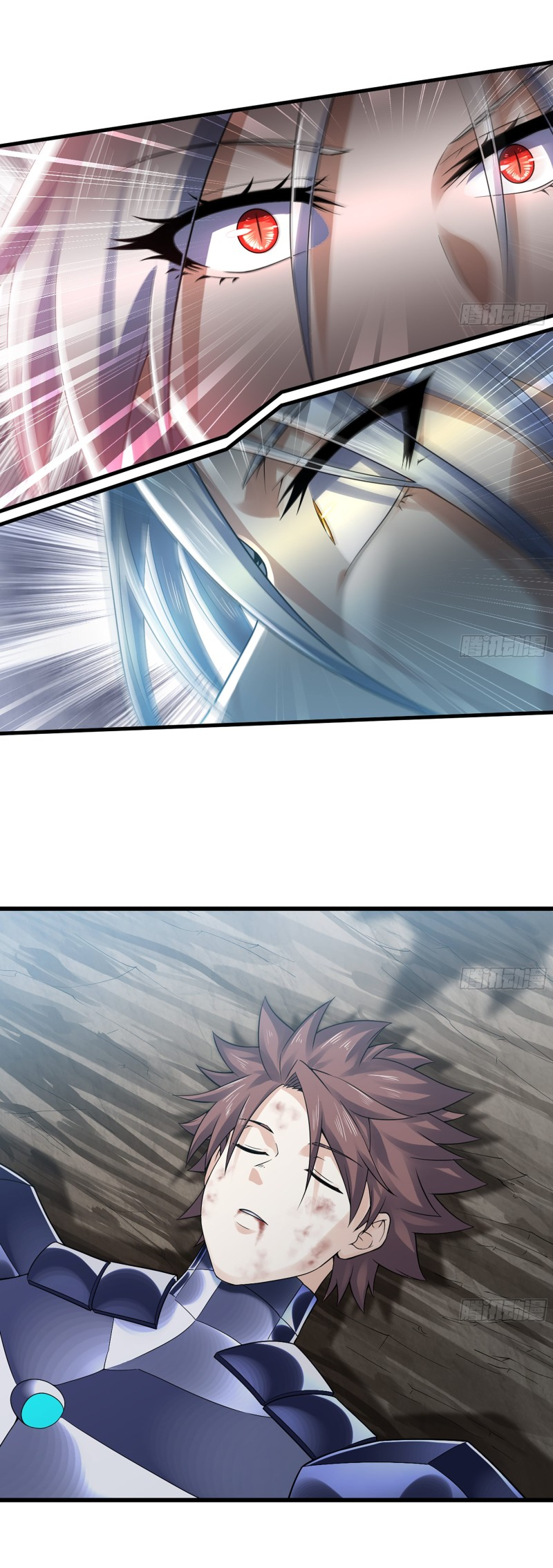 My Wife Is A Demon Queen Chapter 285 - Page 12
