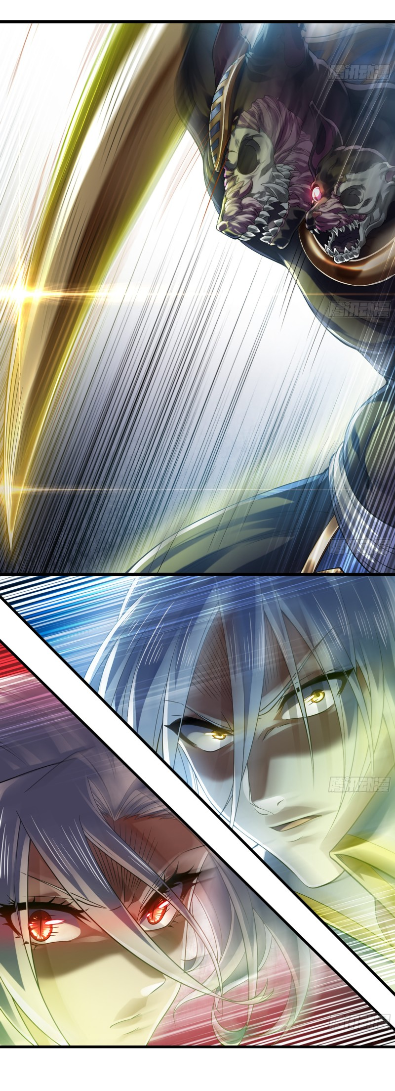 My Wife Is A Demon Queen Chapter 285 - Page 15