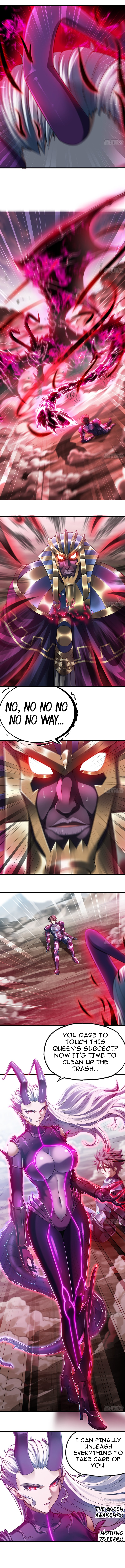 My Wife Is A Demon Queen Chapter 286 - Page 13