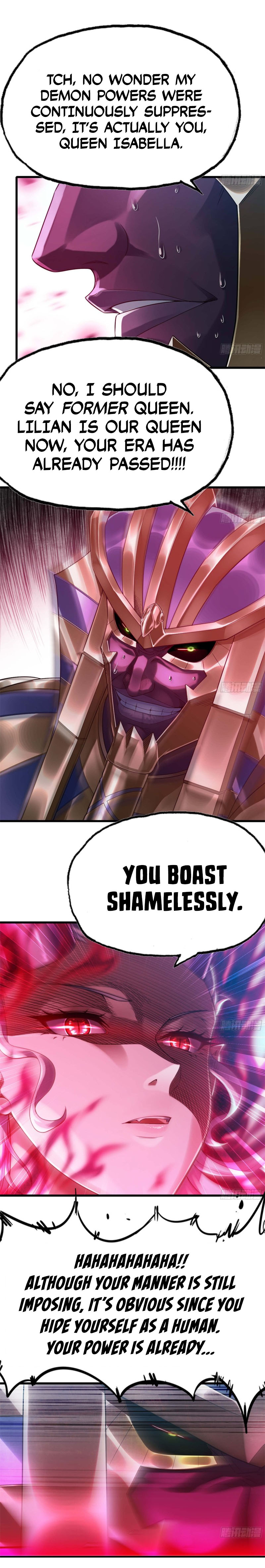 My Wife Is A Demon Queen Chapter 287 - Page 9