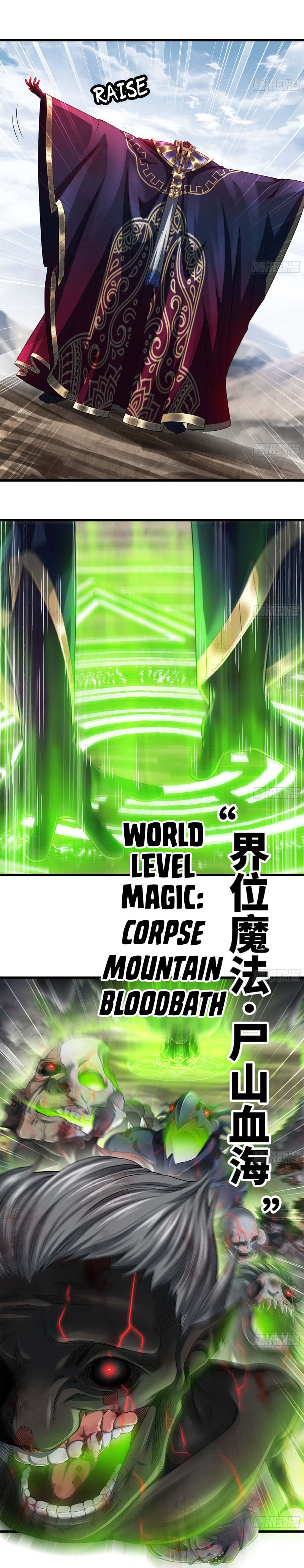My Wife Is A Demon Queen Chapter 287 - Page 13
