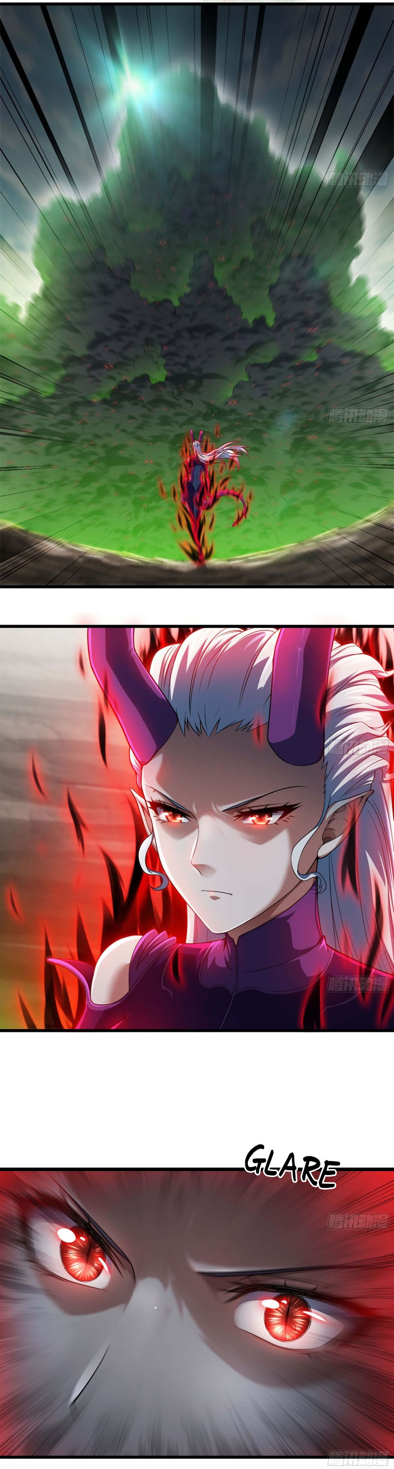 My Wife Is A Demon Queen Chapter 287 - Page 15