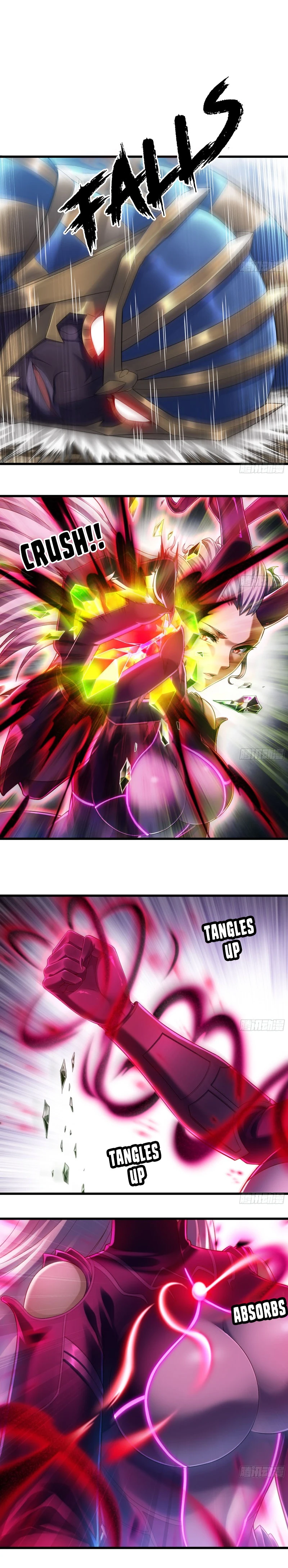 My Wife Is A Demon Queen Chapter 288 - Page 5