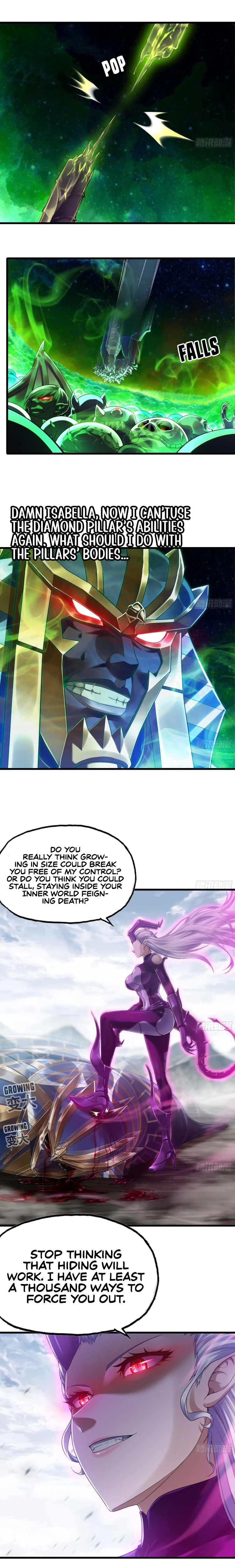 My Wife Is A Demon Queen Chapter 288 - Page 10