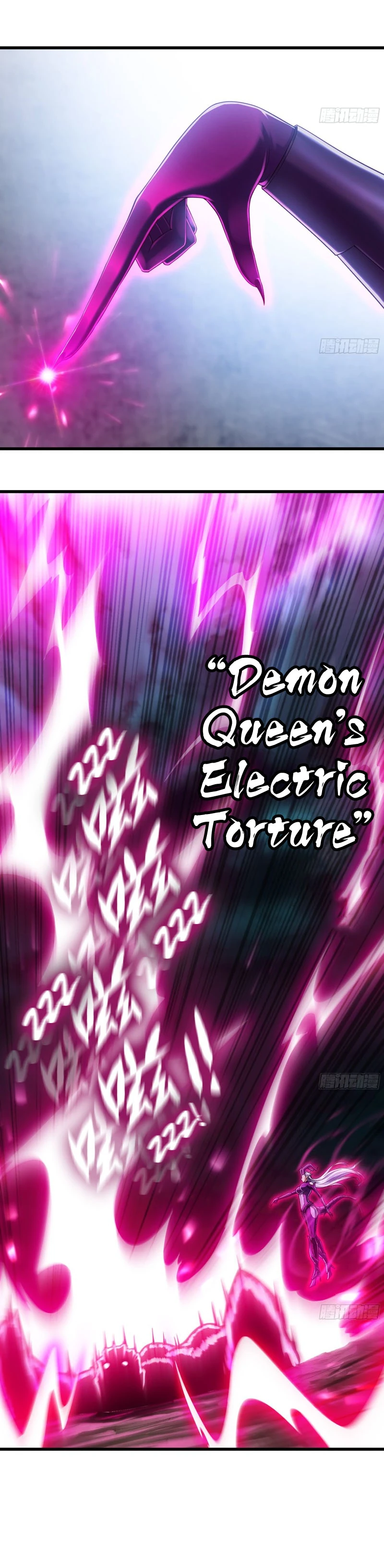 My Wife Is A Demon Queen Chapter 288 - Page 11