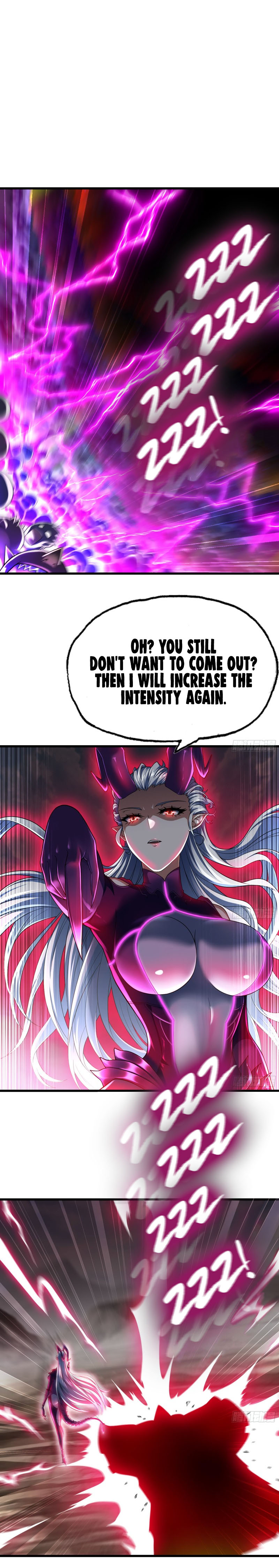 My Wife Is A Demon Queen Chapter 288 - Page 17