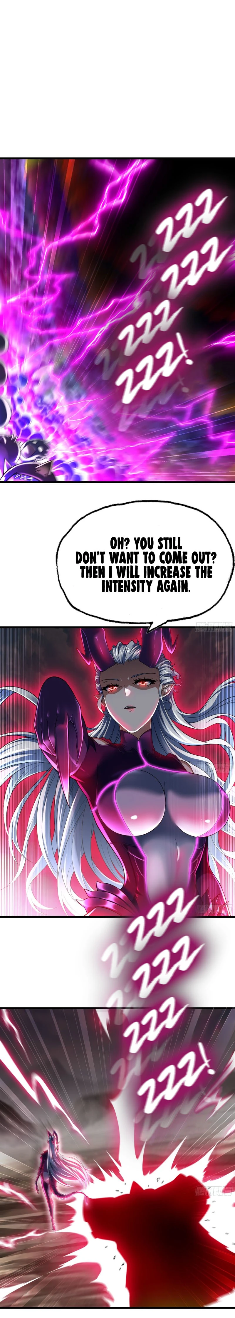 My Wife Is A Demon Queen Chapter 288 - Page 13