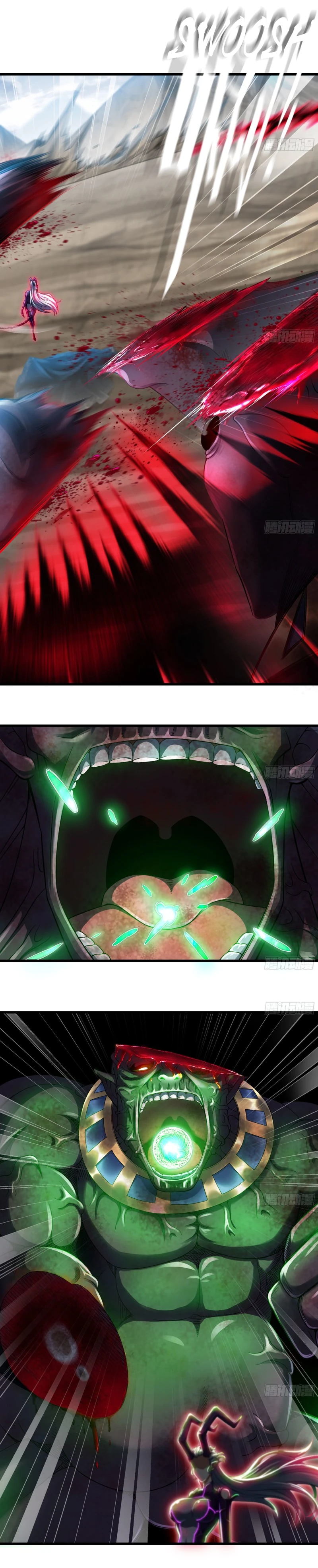My Wife Is A Demon Queen Chapter 289 - Page 5