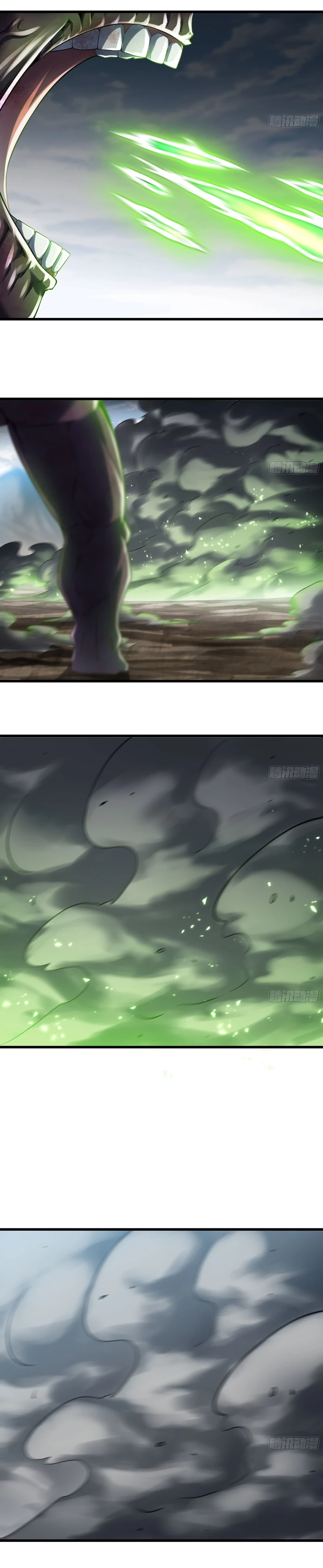 My Wife Is A Demon Queen Chapter 289 - Page 7